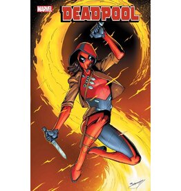 Marvel Comics Deadpool #7 Mark Bagley Variant