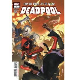 Marvel Comics Deadpool #7