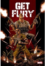 Marvel Comics Get Fury #6