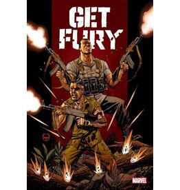 Marvel Comics Get Fury #6
