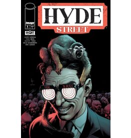 IMAGE COMICS Hyde Street #1 Cover B Gary Frank & Brad Anderson Variant