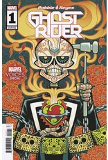 Marvel Comics Ghost Rider: Robbie Reyes Special #1 J. Gonzo Variant
