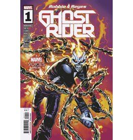 Marvel Comics Ghost Rider: Robbie Reyes Special #1