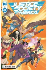 DC COMICS Justice Society of America #12