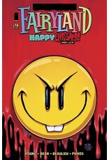 IMAGE COMICS I Hate Fairyland #16 Cover B Skottie Young F*ck Fairyland Variant