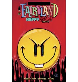 IMAGE COMICS I Hate Fairyland #16 Cover B Skottie Young F*ck Fairyland Variant