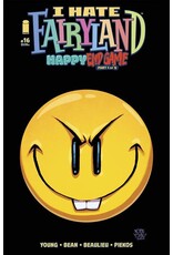 IMAGE COMICS I Hate Fairyland #16