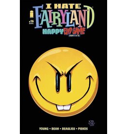IMAGE COMICS I Hate Fairyland #16