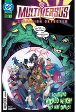 DC COMICS Multiversus: Collision Detected #2