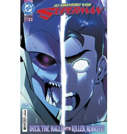 DC COMICS My Adventures with Superman #5