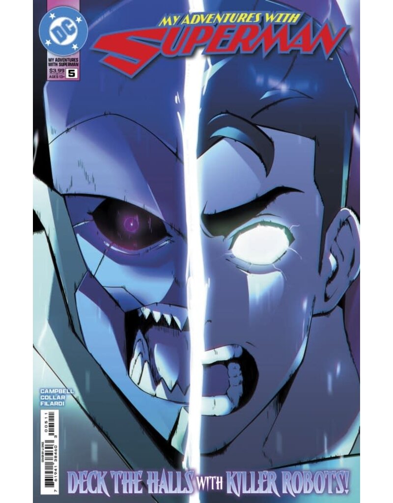 DC COMICS My Adventures with Superman #5