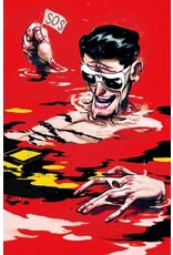 DC COMICS Plastic Man No More! #2 Cover B Riley Rossmo Variant