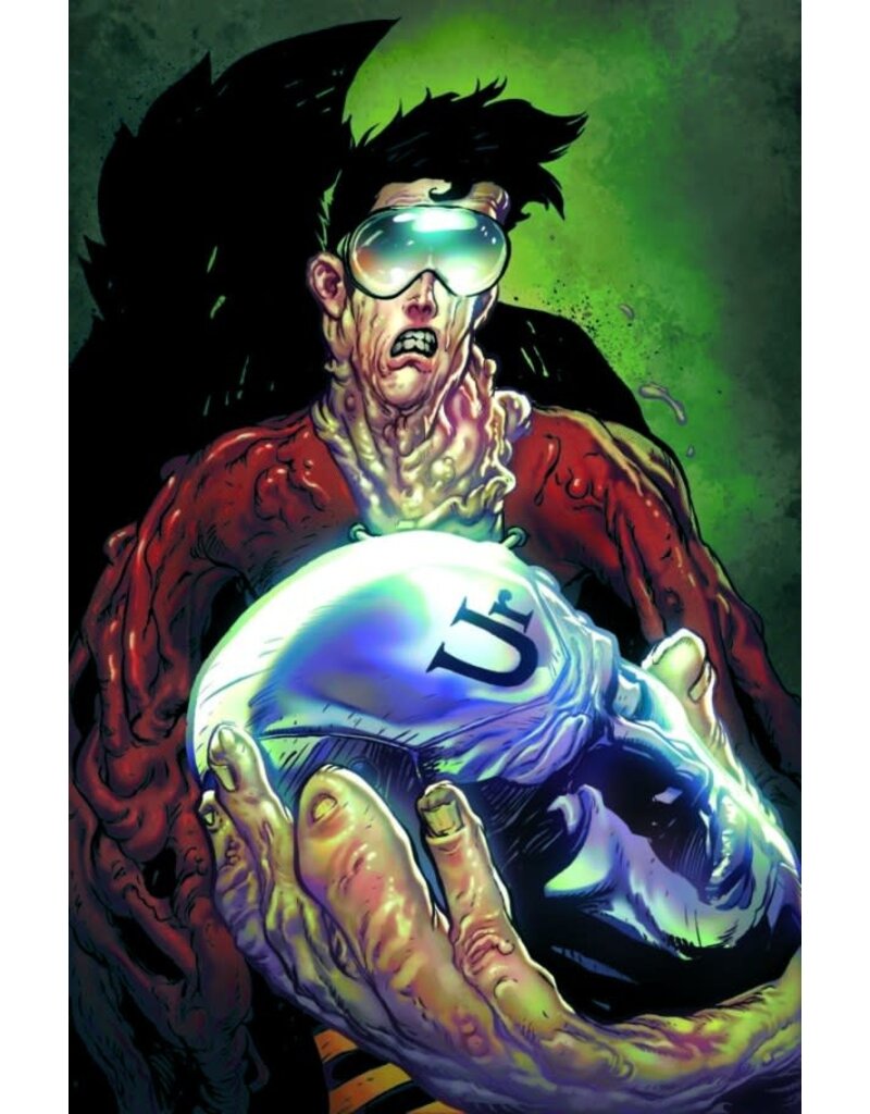 DC COMICS Plastic Man No More! #2
