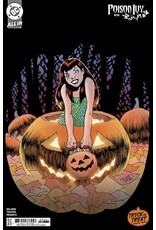DC COMICS Poison Ivy #26 Cover D Kelley Jones Trick or Treat Card Stock Variant