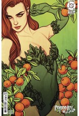 DC COMICS Poison Ivy #26 Cover B Jenny Frison Card Stock Variant