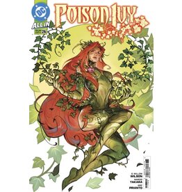 DC COMICS Poison Ivy #26