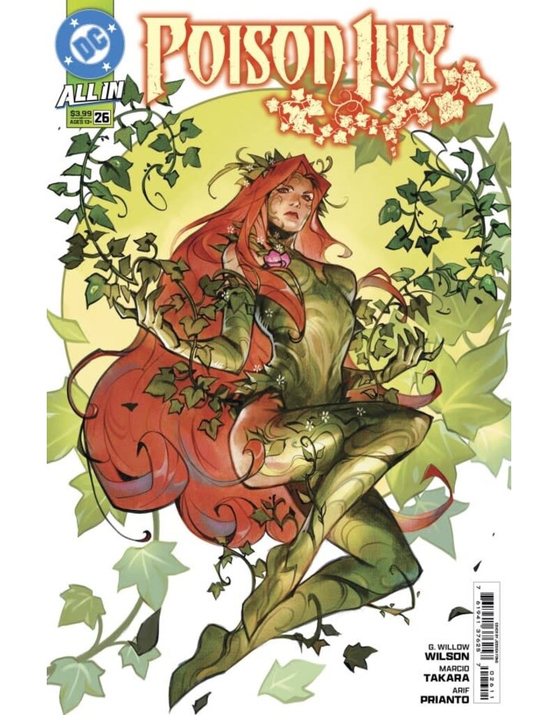 DC COMICS Poison Ivy #26