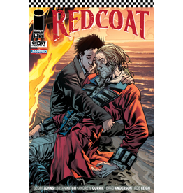 IMAGE COMICS Redcoat #6
