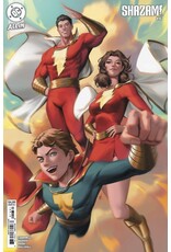 DC COMICS Shazam! #16 Cover C Ejikure Card Stock Variant