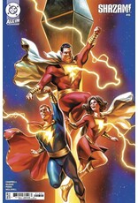 DC COMICS Shazam! #16 Cover B Felipe Massafera Card Stock Variant