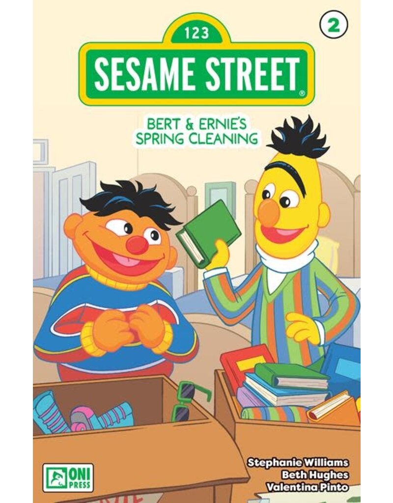 Sesame Street #2