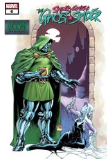 Marvel Comics Spider-Gwen: The Ghost-Spider #6 Gleb Melnikov Doom Variant