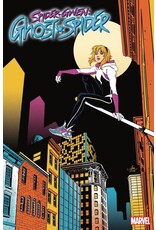 Marvel Comics Spider-Gwen: The Ghost-Spider #6 Audrey Mok Variant