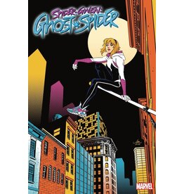 Marvel Comics Spider-Gwen: The Ghost-Spider #6 Audrey Mok Variant