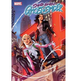 Marvel Comics Spider-Gwen: The Ghost-Spider #6