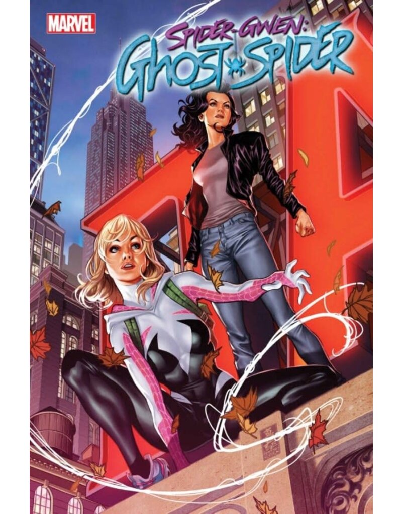 Marvel Comics Spider-Gwen: The Ghost-Spider #6