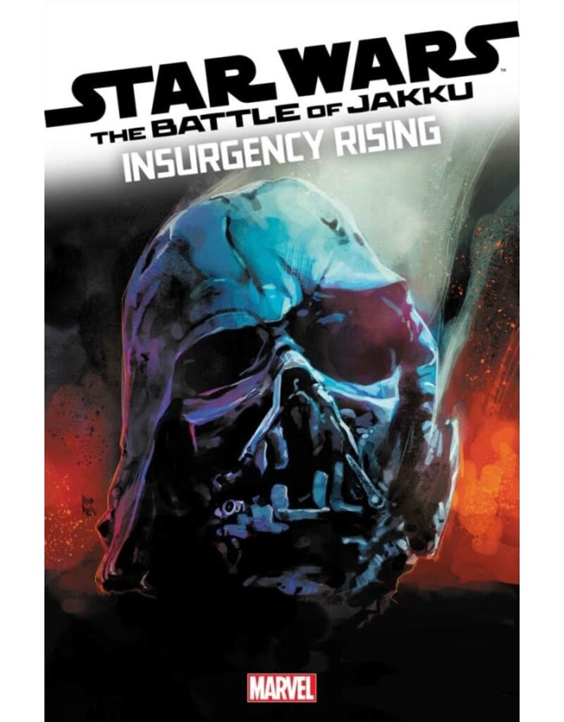 Marvel Comics Star Wars: The Battle of Jakku - Insurgency Rising #1 Rod Reis Variant