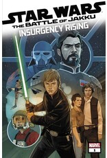 Marvel Comics Star Wars: The Battle of Jakku - Insurgency Rising #1
