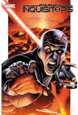 Marvel Comics Star Wars: Inquisitors #4 Paulo Siqueira Variant