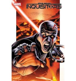 Marvel Comics Star Wars: Inquisitors #4 Paulo Siqueira Variant