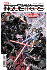Marvel Comics Star Wars: Inquisitors #4