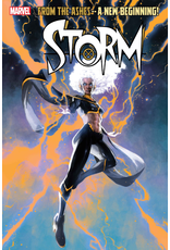 Marvel Comics Storm #1 Jerome Opeña Gold Foil Variant