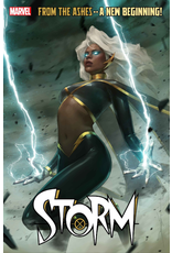 Marvel Comics Storm #1 JeeHyung Lee Variant