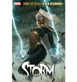 Marvel Comics Storm #1 JeeHyung Lee Variant