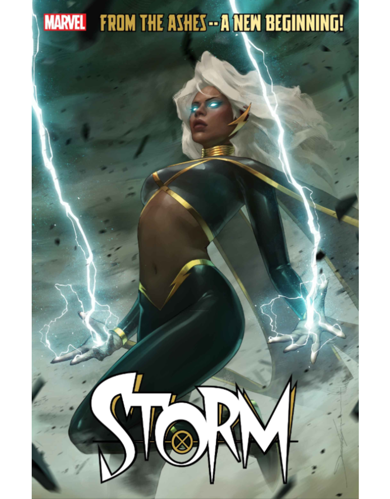Marvel Comics Storm #1 JeeHyung Lee Variant