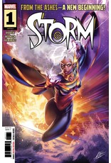 Marvel Comics Storm #1