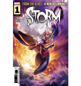 Marvel Comics Storm #1