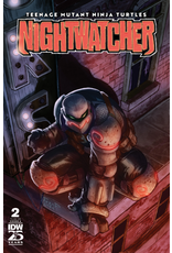 IDW Publishing Teenage Mutant Ninja Turtles: Nightwatcher #2