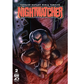 IDW Publishing Teenage Mutant Ninja Turtles: Nightwatcher #2
