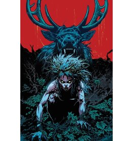BOOM! STUDIOS The Creeping Below #1 Cover D 1:25 Mike Deodato Jr. Variant
