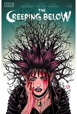 BOOM! STUDIOS The Creeping Below #1 Cover B Maria Llovet Variant