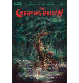 BOOM! STUDIOS The Creeping Below #1