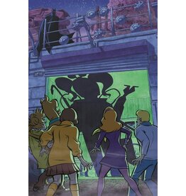 DC COMICS The Batman & Scooby-Doo Mysteries #10