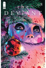 IMAGE COMICS The Deviant #8 Cover C 1:25 Fernando Blanco Variant