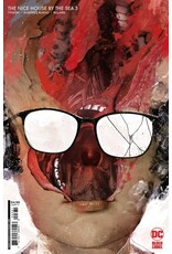DC COMICS The Nice House by the Sea #3 Cover C Alex Eckman-Lawn Card Stock Variant