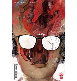 DC COMICS The Nice House by the Sea #3 Cover C Alex Eckman-Lawn Card Stock Variant